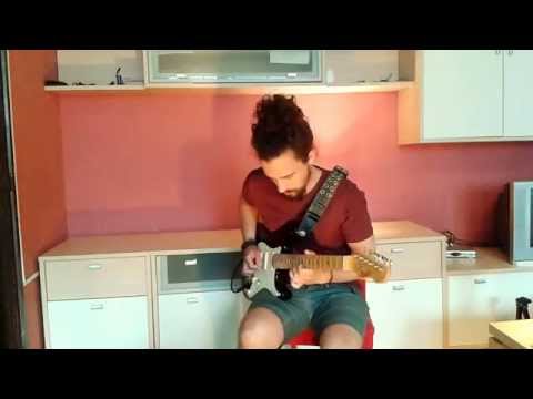 Rene Coner - Yes It Is (Carl Verheyen Beatles solo cover)