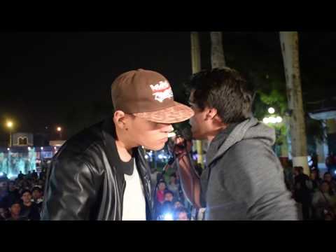 FestiHop Internacional 2018 / Final / Ken Zingle (Venezuela) Vs Enzo (Perú)