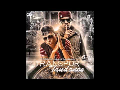 JVO The Writer Ft Galante El Emperador - Transportandonos (Prod. Badlenz  ALX Y Electronick)