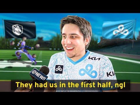 I LIKE WHAT I AM SEEING BOYS | C9 vs TL | 2025 LTA NORTH SPLIT 3