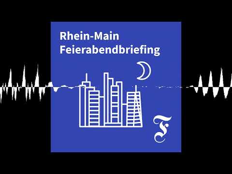 Video Thumbnail: F.A.Z. Rhein-Main Feierabendbriefing vom 24.07.2026 - F.A.Z. Rhein-Main Feierabendbriefing