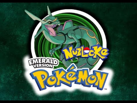 Pokemon Emerald Randomizer Nuzlocke - Part 10 Finale!