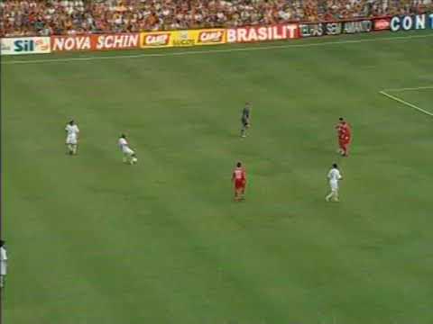 Santos 2 x 0 Mogi Mirim - Campeonato Paulista 2006