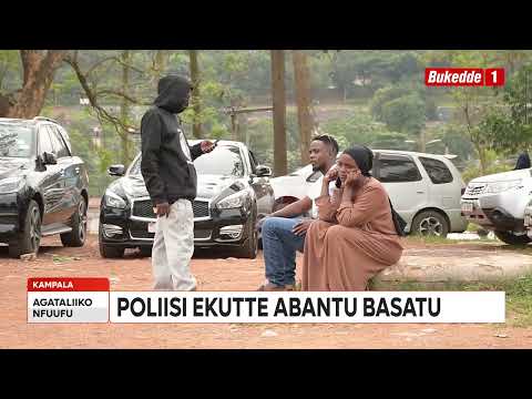 Poliisi ekutte abantu basatu ku kufa kw’omuwala wa TikTok Diana Namulinde.
