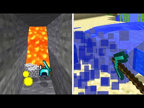 15 COSE SFORTUNATE CHE POSSONO CAPITARTI SU MINECRAFT