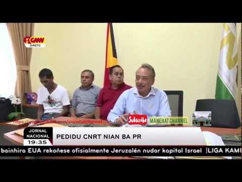 Kuadru P CNRT Husu PR Francisco Guterres Lu-Olo Atu Foti Desizaun Tuir Dalan KRDTL No Imparsial