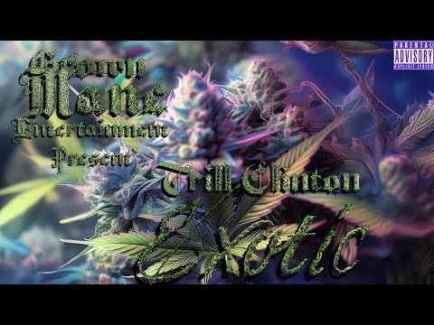 (Official Visualizer) Exotic - Trill Clinton x Produced by @ManuGTB