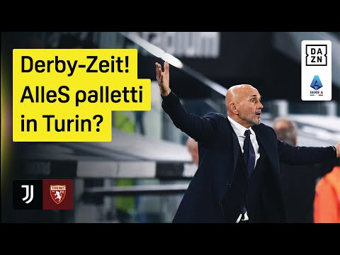 Juventus Turin - FC Turin | 11. Spieltag | Serie A | DAZN Highlights