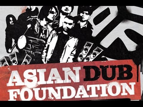 Asian Dub Foundation Eurockeenes France 2003