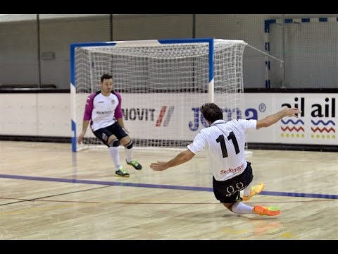 LPF - Amichevole interna - 02.09.2014