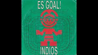 Indios - Es goal! (7" single version) (1990) [HD audio]