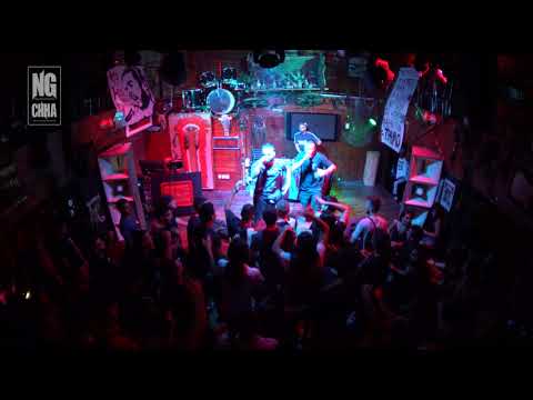 FER DE LANCE - "MASSIVE ATTACK" LIVE @ TEPEE ROCK BAR, LIMASSOL, CYPRUS (07.08.2019)