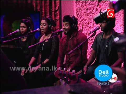 Dasin Pe - Lahiru Perera @ Dell Studio Season 02 ( 31-07-2015 )