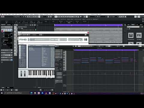 FM8 review (synth vst)