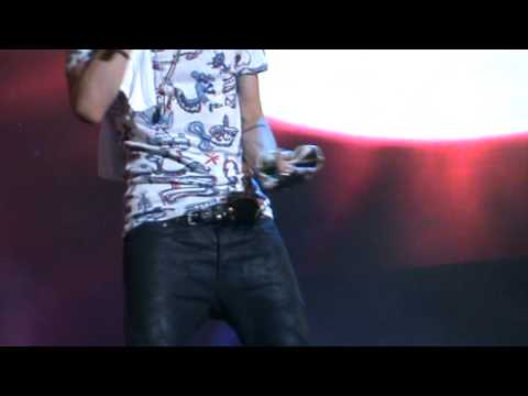 [FANCAM/230911] How Gee - GD&TOP + SeungRi @ F1 concert