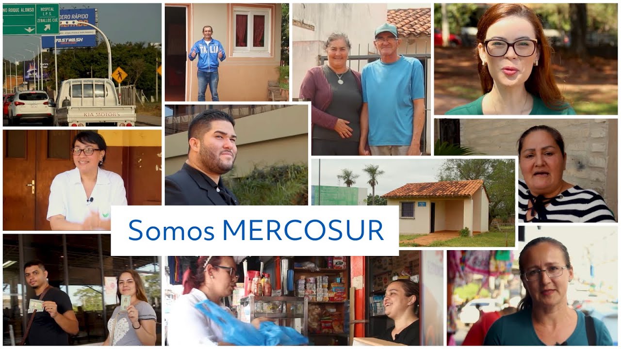 Somos MERCOSUR - Beneficios compartidos cada vez más reales y concretos