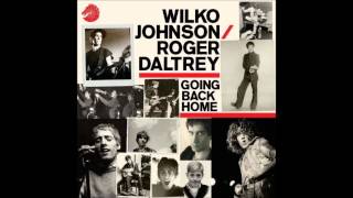 Wilko Johnson &amp; Roger Daltrey - Ice On The Motorway