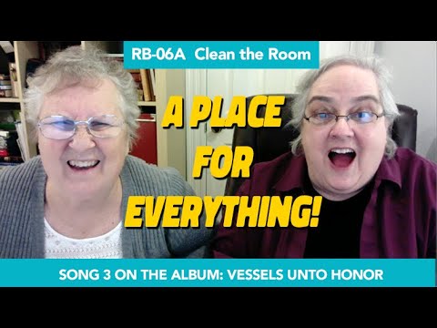 A Place for Everything!