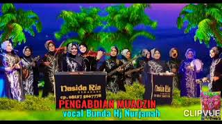 Download lagu Pengabdian muadzin vol 29 vocal Bunda Hj Nurjanah ... mp3