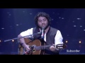 Arijit Singh Live Mashup Mirchi Awards