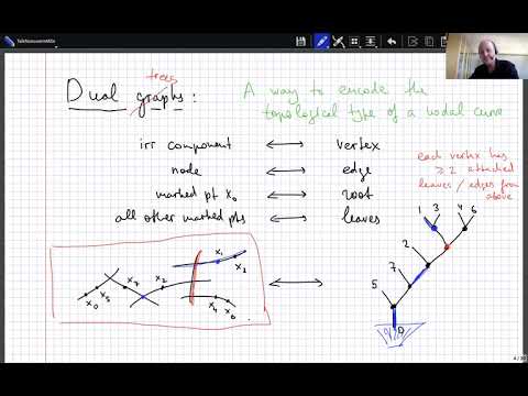 S.Shadrin's talk at Zoom Cluster Seminar 05/14/2020