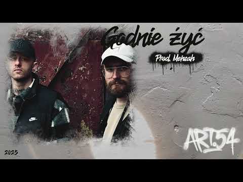 #dreal D.real - Godnie żyć prod.Mehsah