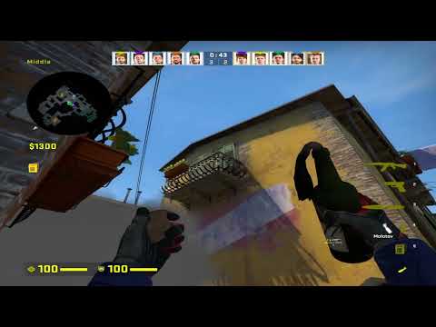 CSGO POV NIP REZ (28/13) vs BIG (INFERNO) @ BLAST Premier Spring Groups 2023