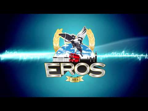 Eros 2013 - Mikkel Christiansen ft. Morgan Sulele