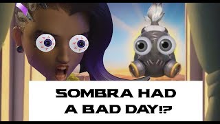 Sombra's Worst Enemy Nightmare