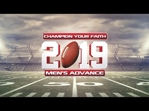 Men's Advance 2019: Day 1, Session 1 - Andrew Wommack
