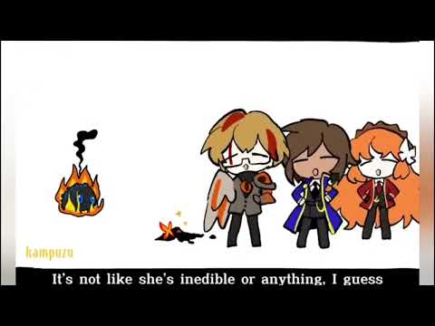 my abnormality was burnt to a crisp [Limbus Company]