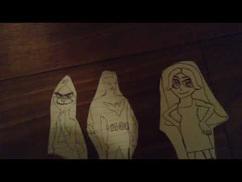 Toons,Inc Part 5: Toons,Inc/ Martha Flittering with the grinch/ Meet the Joker