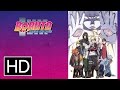 Boruto Naruto The Movie Official Trailer