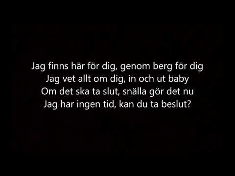 Jireel - Gav Allt ft. Victor Leksell & Reyn (LYRICS)