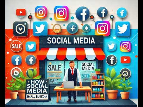 How Social Media Impacts Small Businesses: A Game-Changer for Growth!