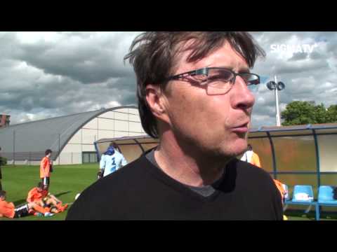 JUNIORKA, Sigma - Bohemians 1905 0:0