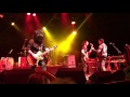 Steve Stevens - Hellcats hit the Highway (Live Frankfurt Germany 04/07/2017)