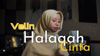 Download lagu HALAQAH CINTA - Kang Abay | Cover By Velin mp3