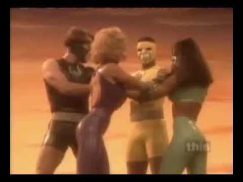 jovens guerreiros tatuados de beverly hills trecho episodio 39 dublado