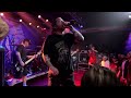 Comeback Kid - Losing Patience 20250416 Dresden Chemiefabrik Live