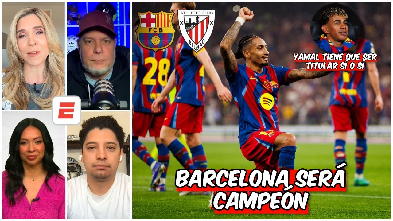 La FINAL de la SUPERCOPA será MUY DIFERENTE. NO se puede CONFIAR en este BARCELONA | Exclusivos