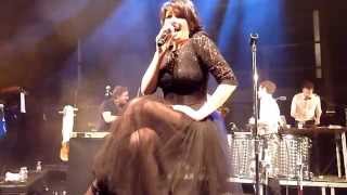 CARAVAN PALACE "12 juin 3049" Les Nuits Zébrées de Radio Nova @ Gaité Lyrique, Paris 2012