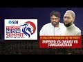 Asaduddin Owaisi VS Babul Supriyo VS Anand Ranganathan | Is majoritarianism on the rise?