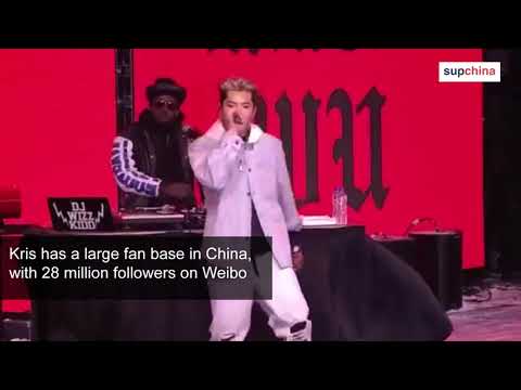 Wu makes history, becomes first Chinese performer at Super Bowl Live concert