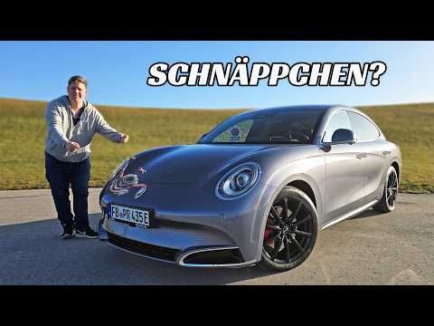 Ora 07 GT: Der ist einfach mal anders!