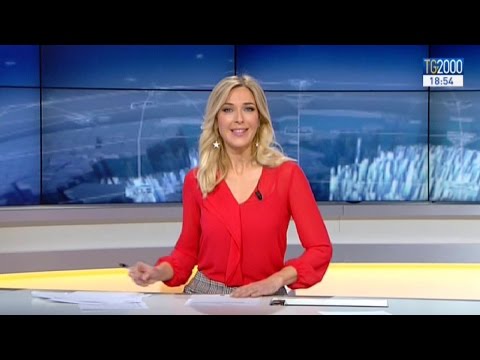 Tg2000 del 24 dicembre 2015 - Edizione delle 18.30