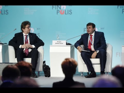 Ecosystems. Transformation of the business models of the financial market.Technologies