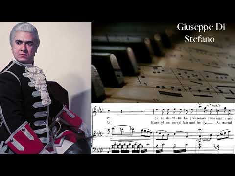 Gounod's Faust, Salut demeure chaste et pure... Tenor sing off, high C time!!