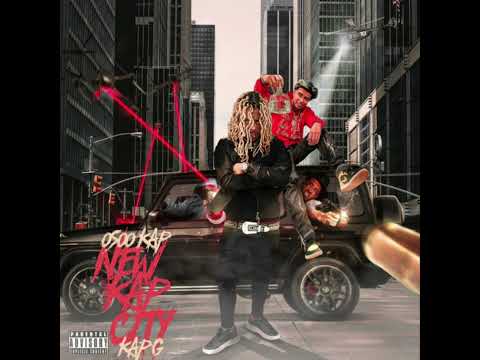 Osoo Kap - New Kap City Feat. Kap G (Audio)