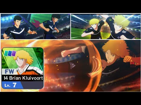 First Match After Update! Getting New Kluivoort Card!